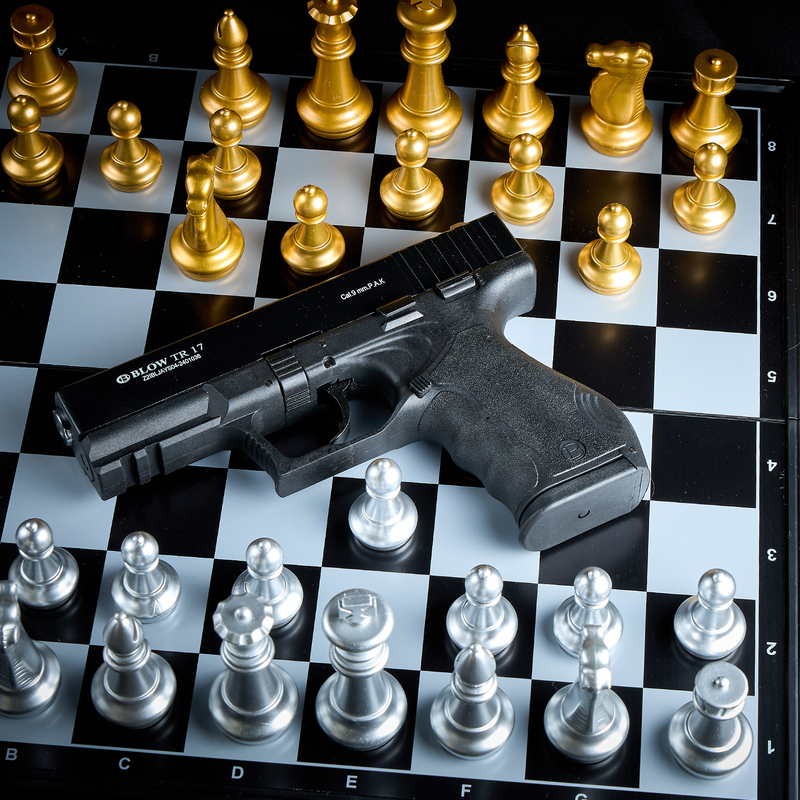 купить СХП Glock 17